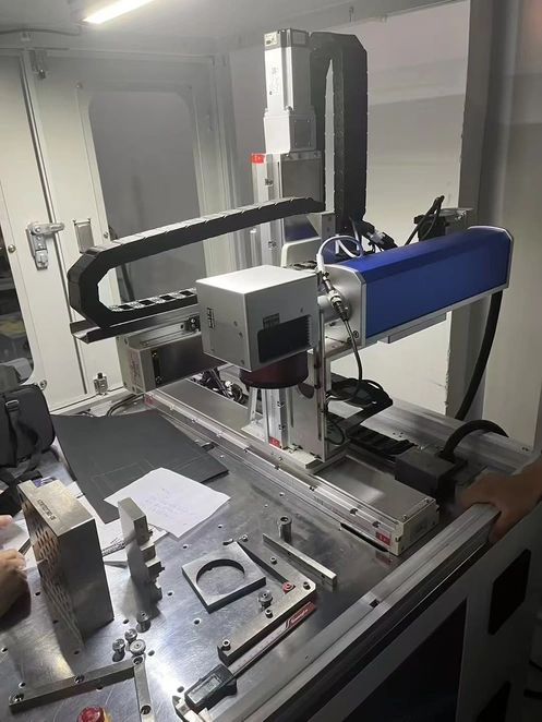 3 Axis Large Format Laser Marking Machine suppliers